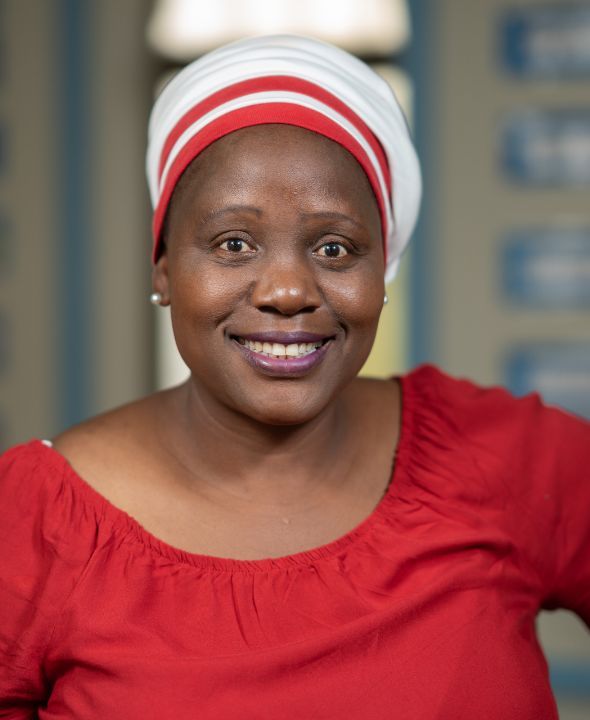 Jane Mohale