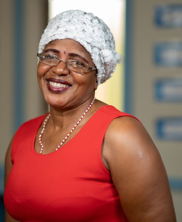 Glenda Sebati