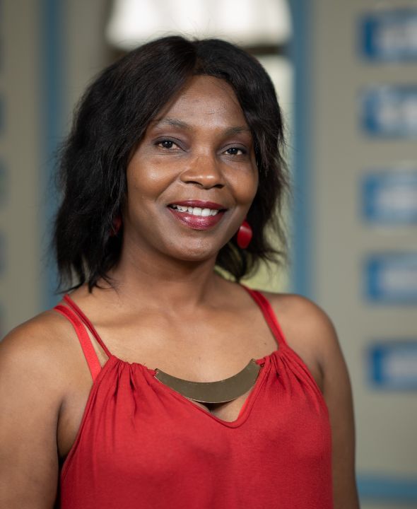 Emily Makhafola