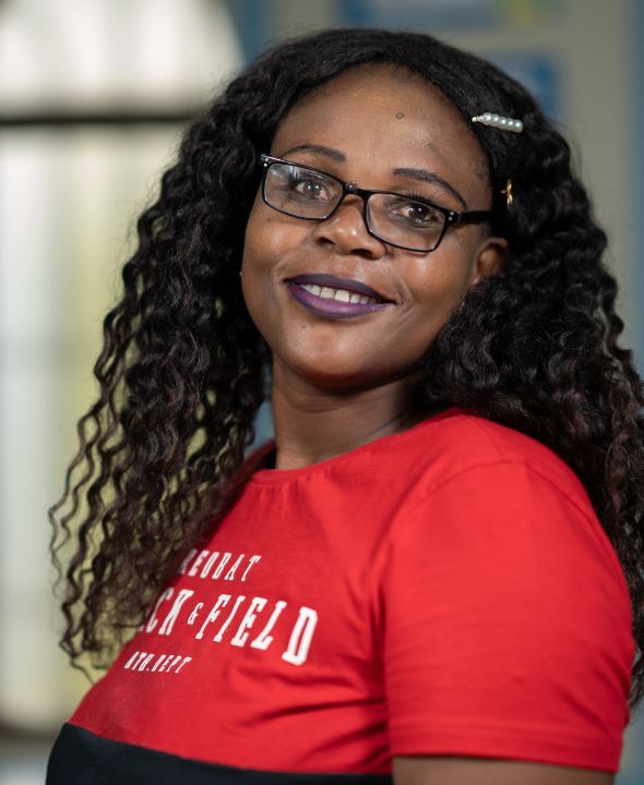Brenda Mokono
