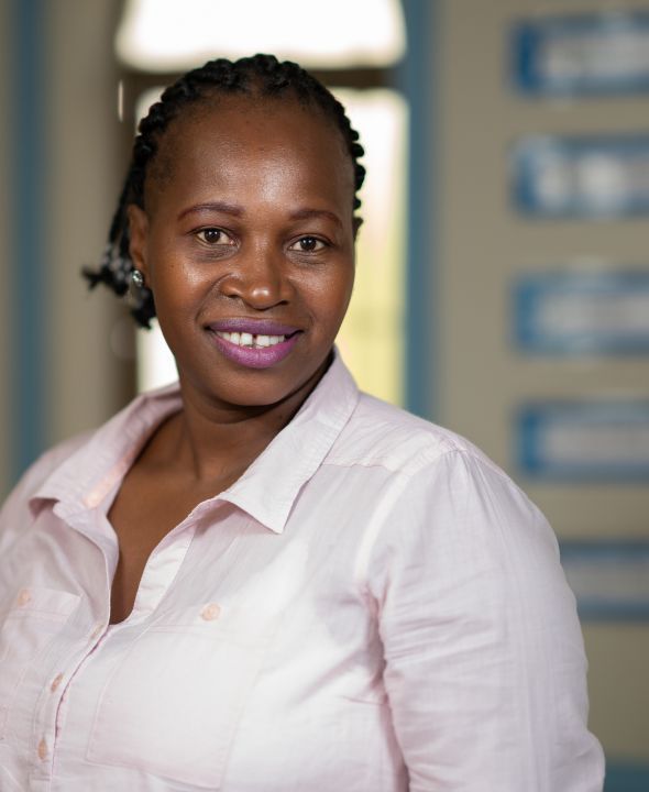 Thembisile Mbatha