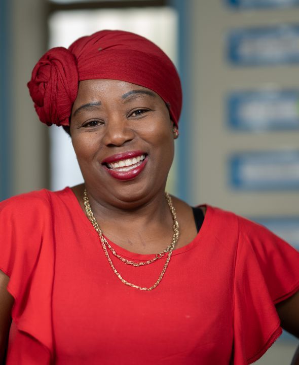Gloria Mpehekwane